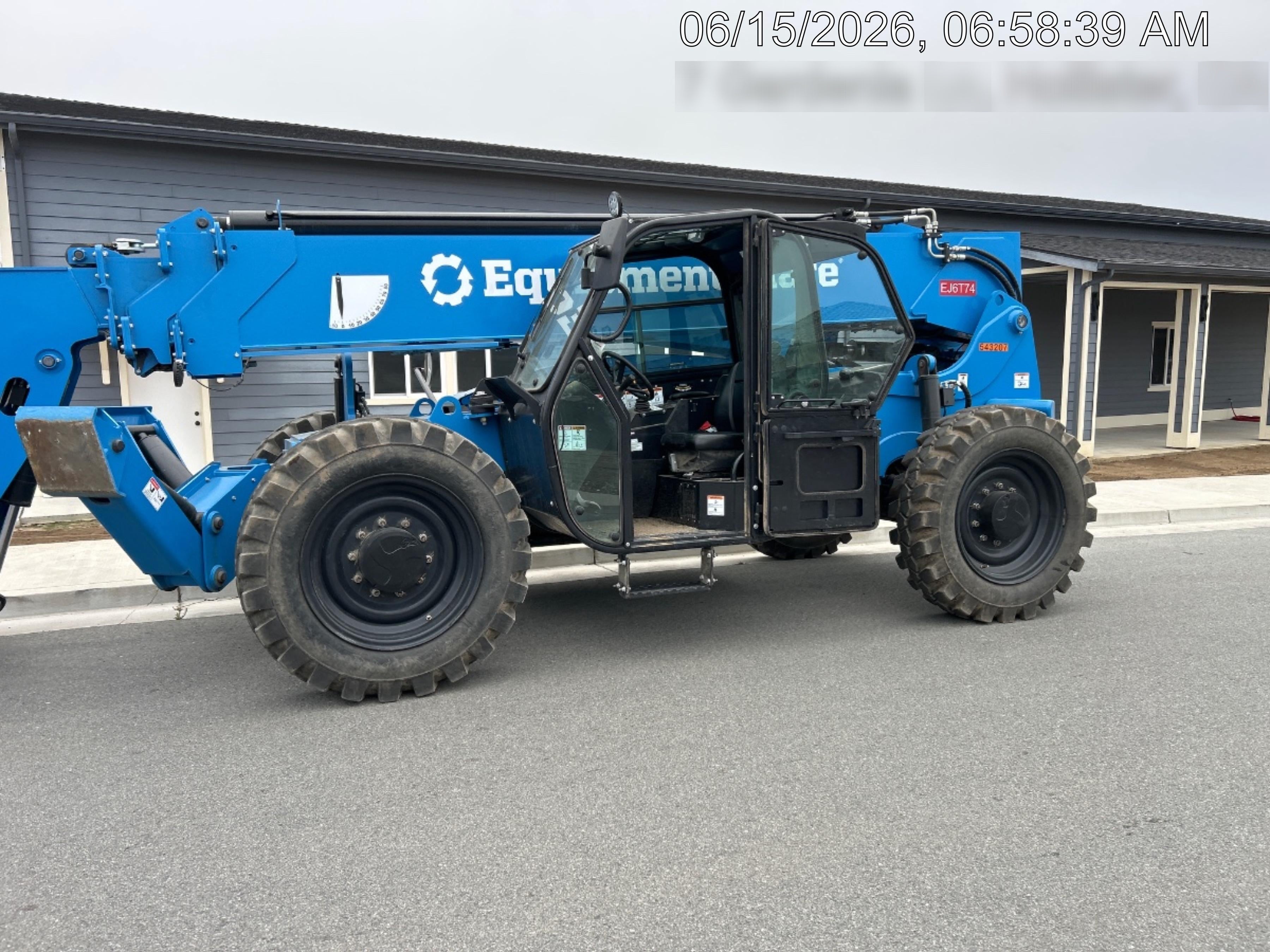 2025 GENIE GTH-1056