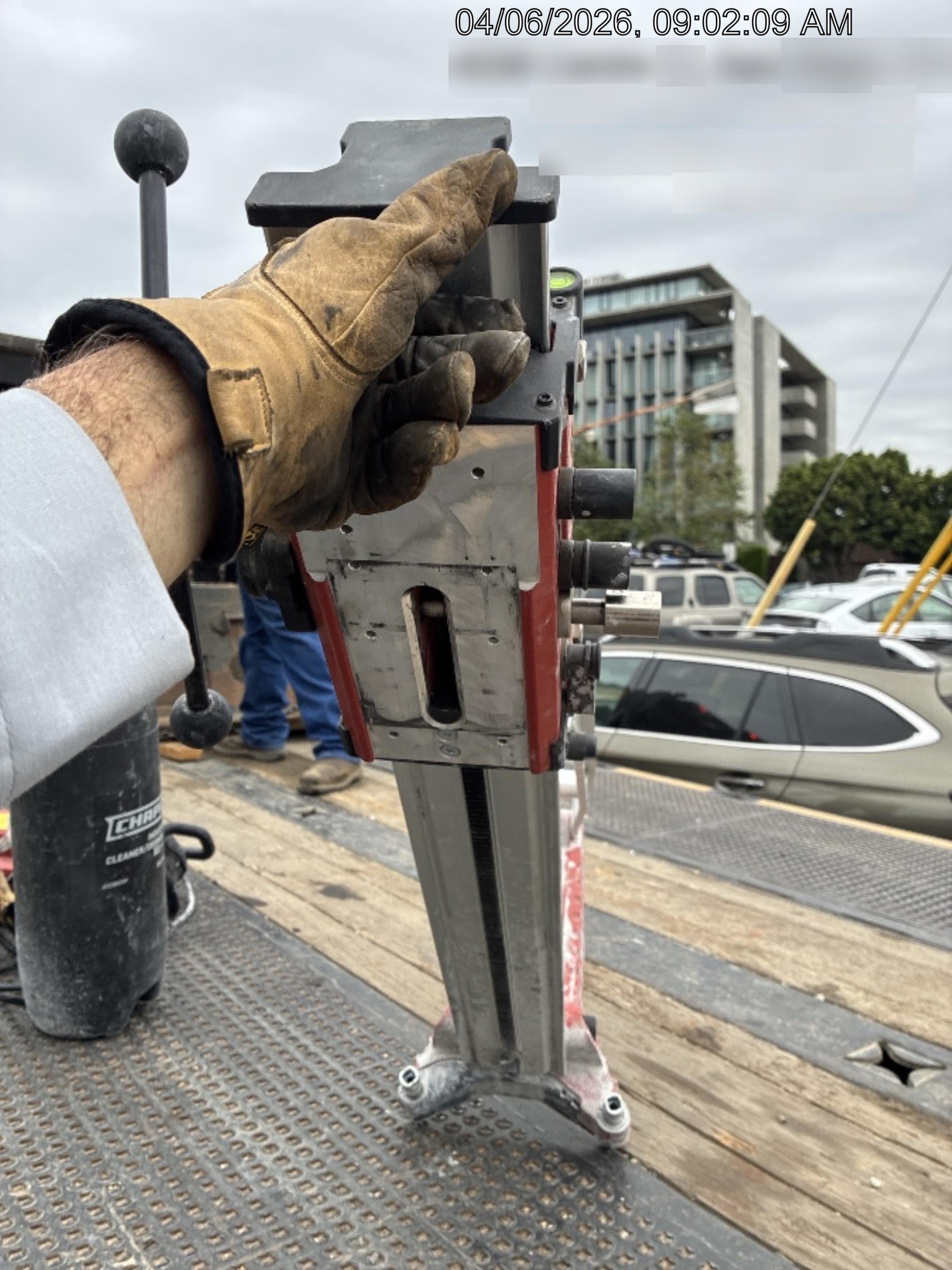 2025 HILTI DD 250