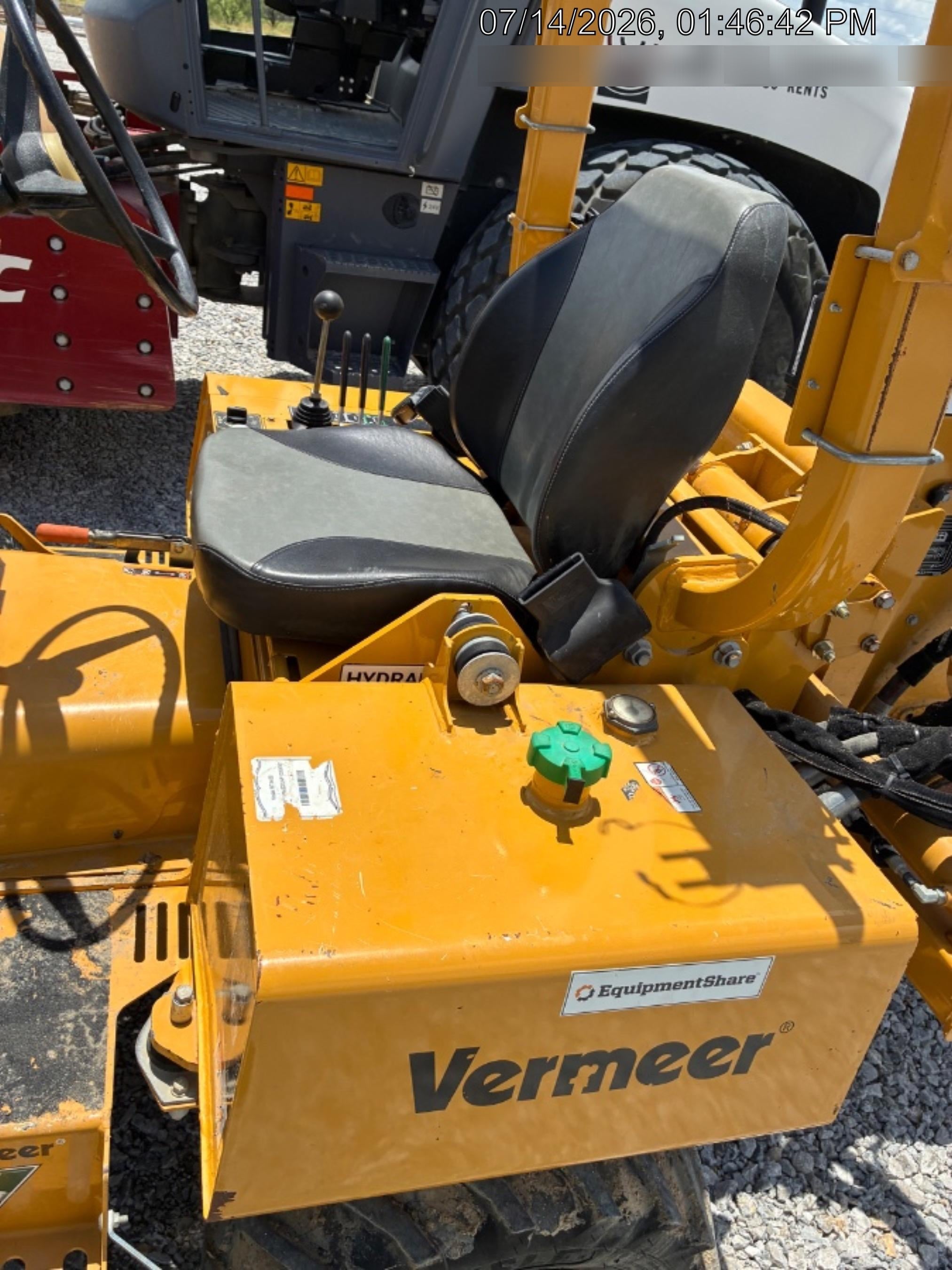 2023 VERMEER RTX450