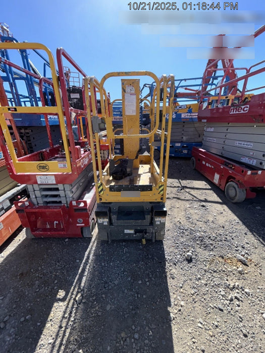 2019 HAULOTTE Star 20