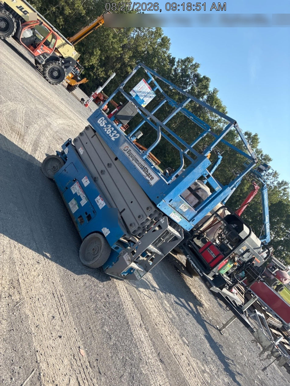 2020 GENIE GS-2632