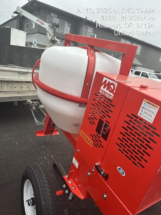 2025 MULTIQUIP MC12PH