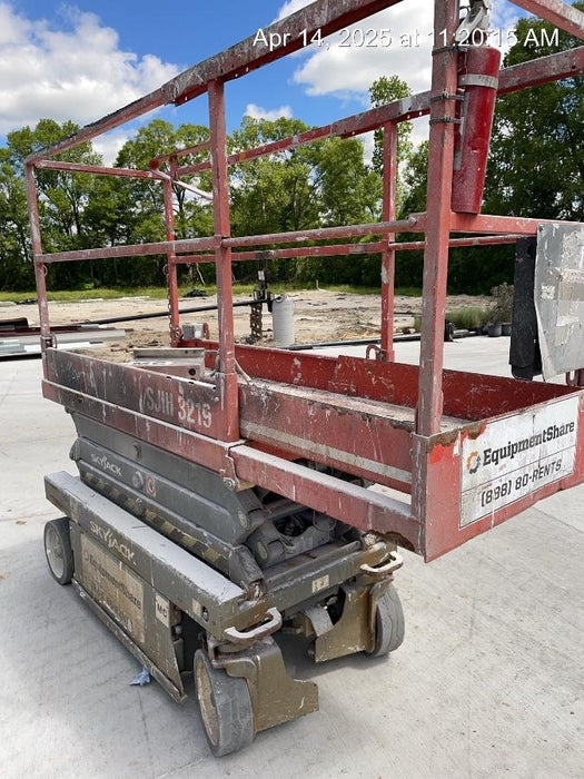 2018 SKYJACK SJIII-3219