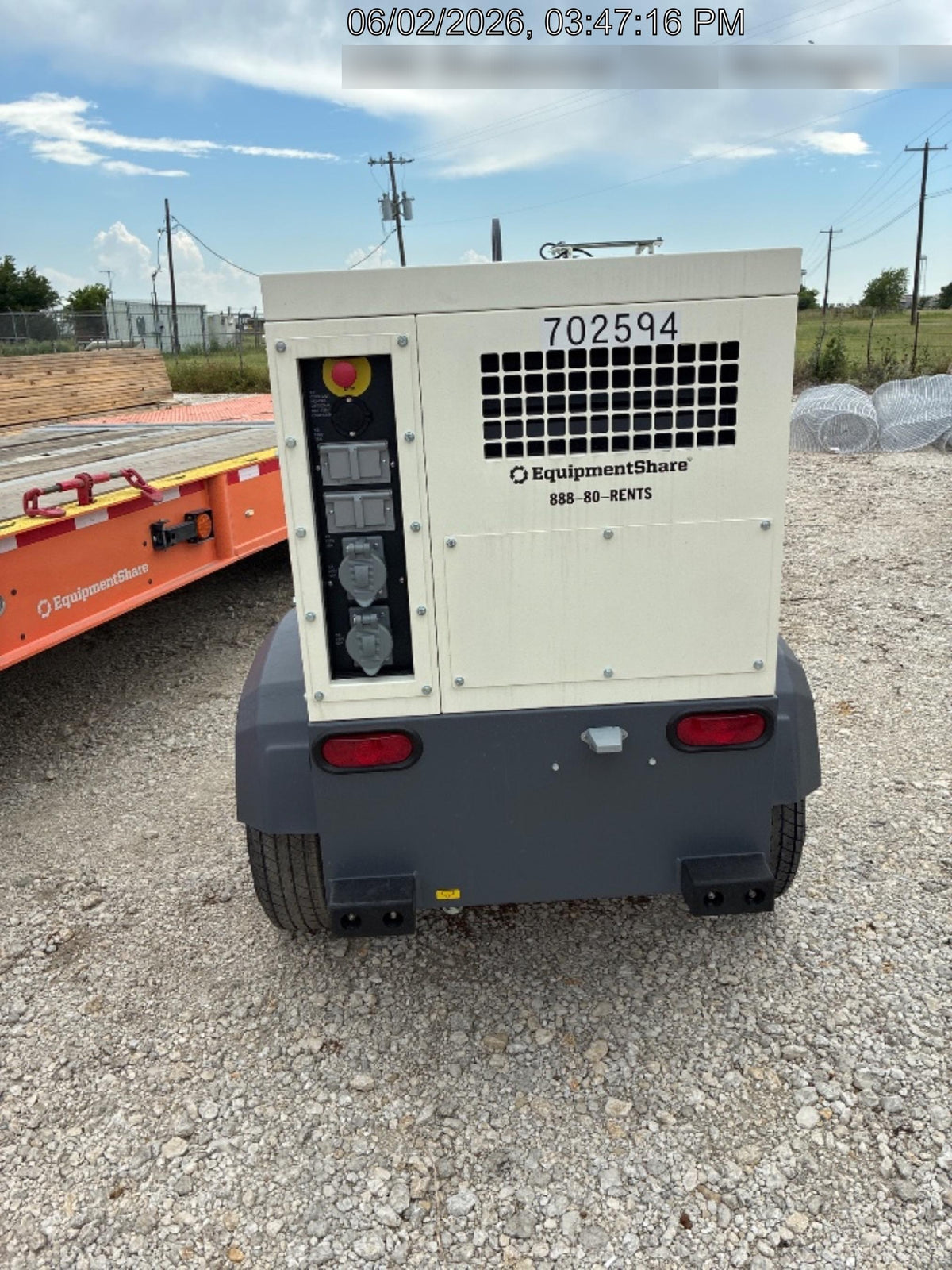 2026 ATLAS COPCO QAS25 CWK