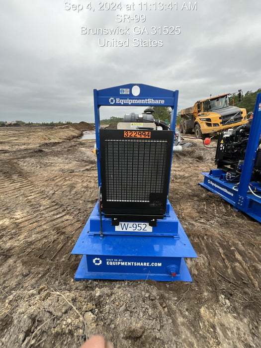 2023 THOMPSON 8RW-DDS-3.6-X