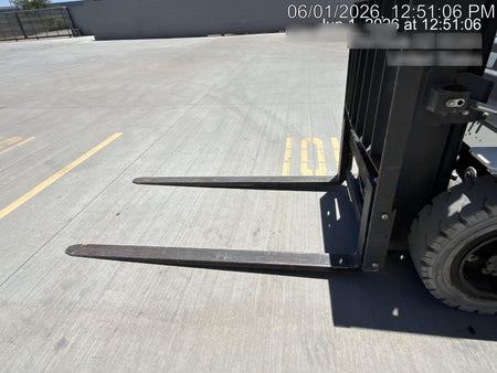 2022 UNICARRIER MUG1F2A30DV QUAD