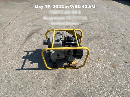 2018 WACKER NEUSON PT3A
