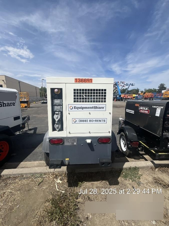 2021 ATLAS COPCO QAS25