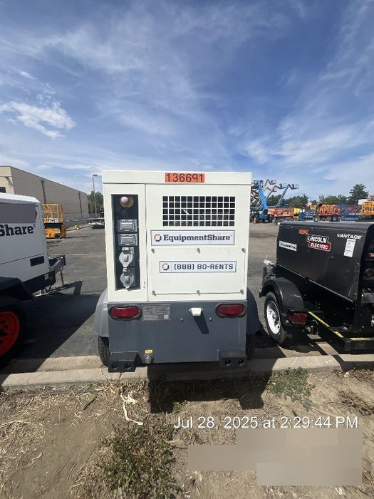 2021 ATLAS COPCO QAS25