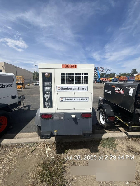 2021 ATLAS COPCO QAS25