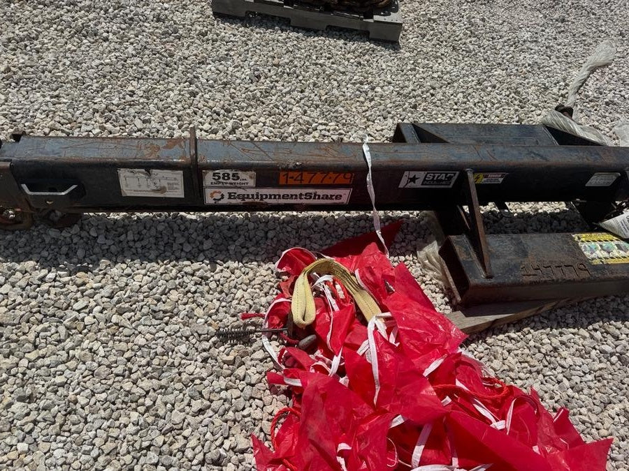 2021 STAR INDUSTRIES M1360B - Star JIB Boom