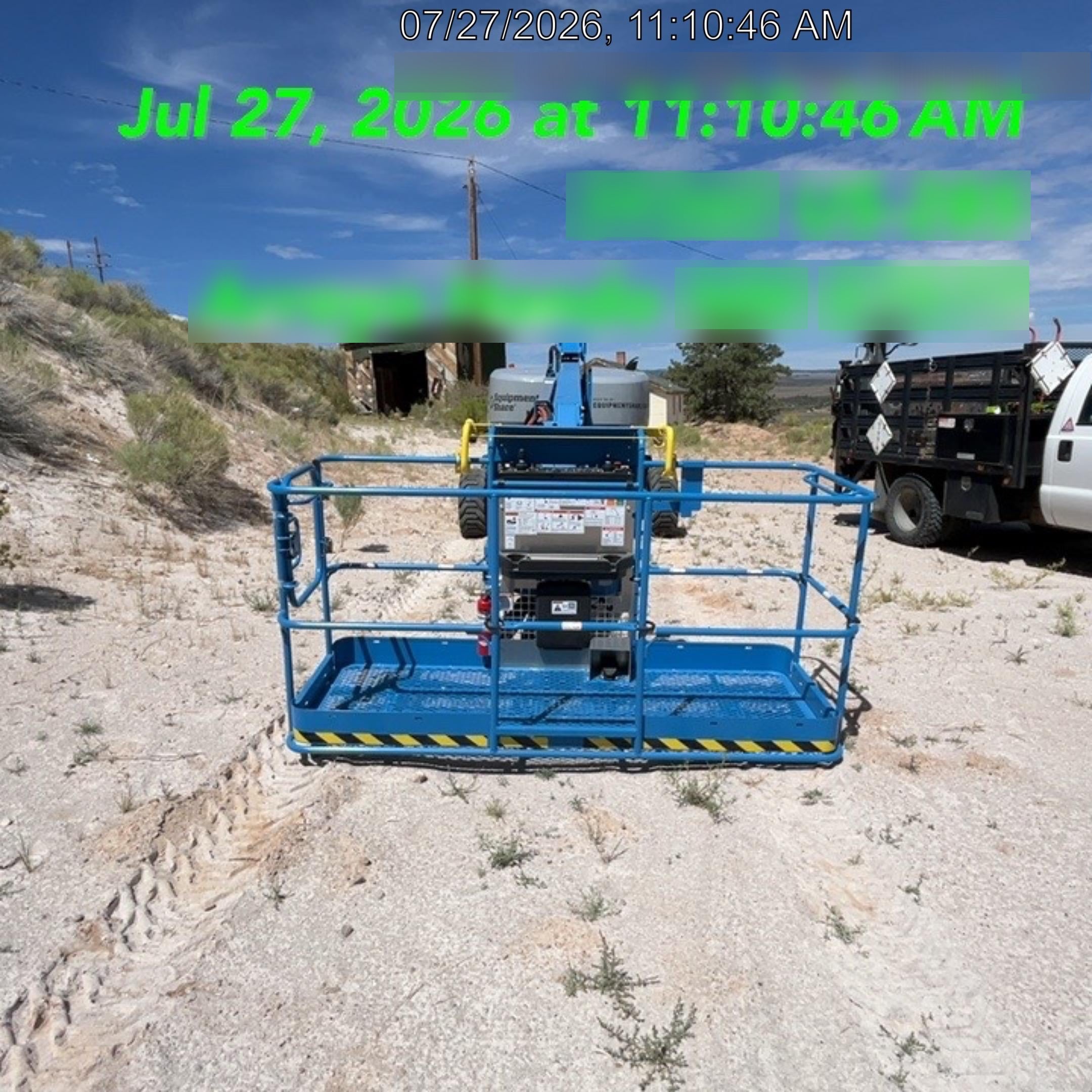 2026 GENIE S-45 XC
