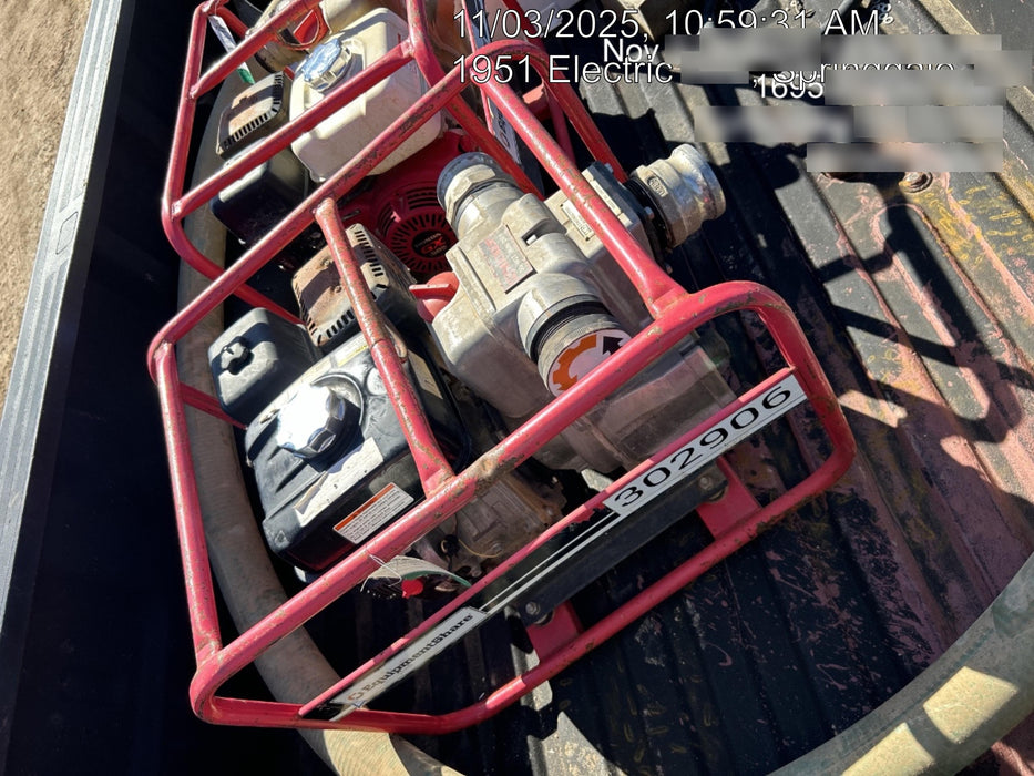 2023 MULTIQUIP QP3TH