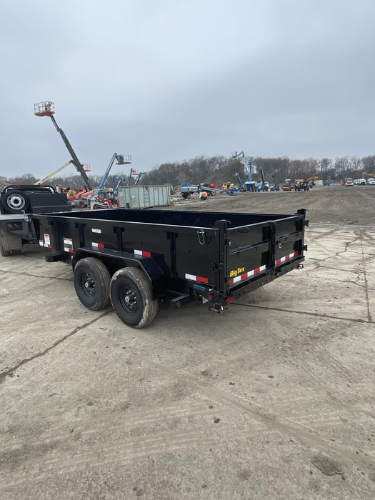 2024 BIG TEX TRAILER 14LP-14FT