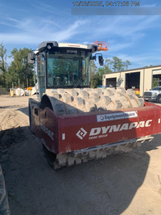 2023 DYNAPAC CA2500PD