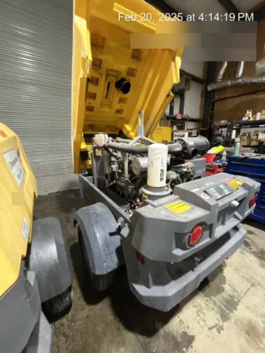 2022 ATLAS COPCO XAS188 CWK