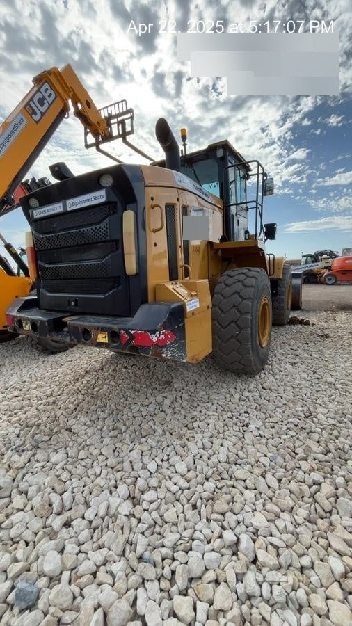 2018 SANY SW405K