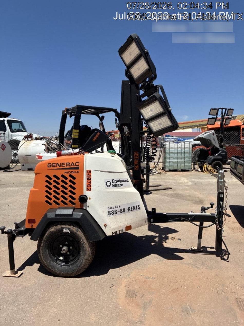 2025 GENERAC MLTS-4