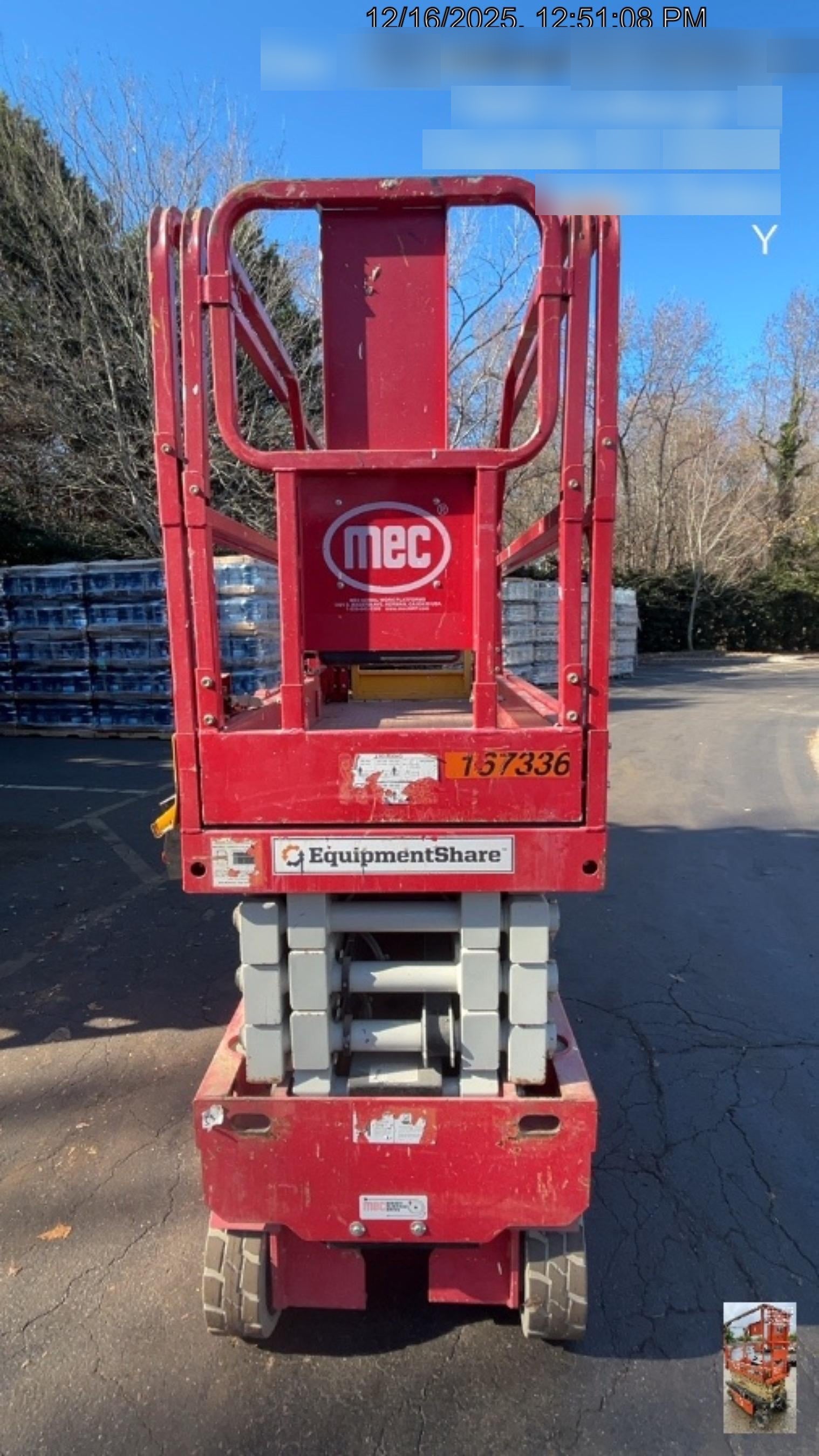 2021 MEC 2632SE