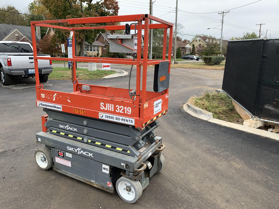 2016 SKYJACK SJIII-3219