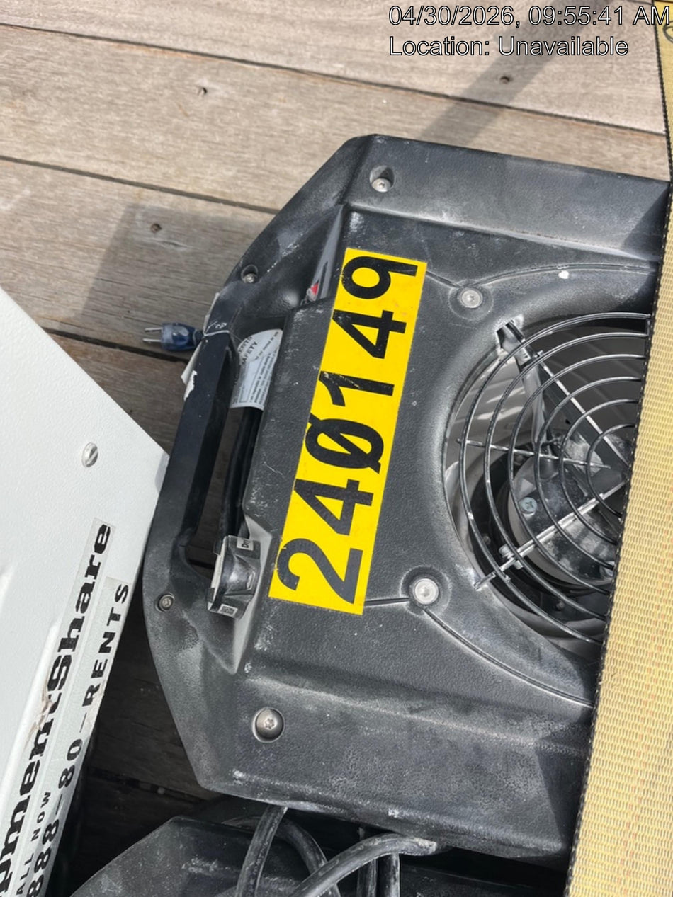2022 PHOENIX AirMAX Radial Air Mover