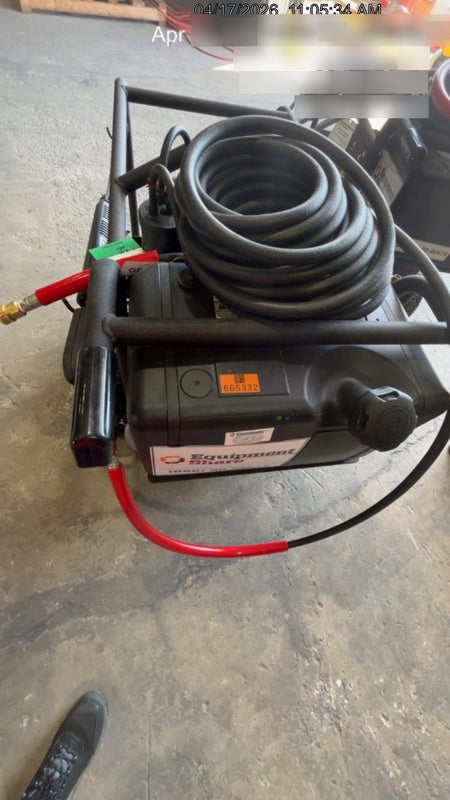 2026 KARCHER HD 4.5/50 P B CAGE