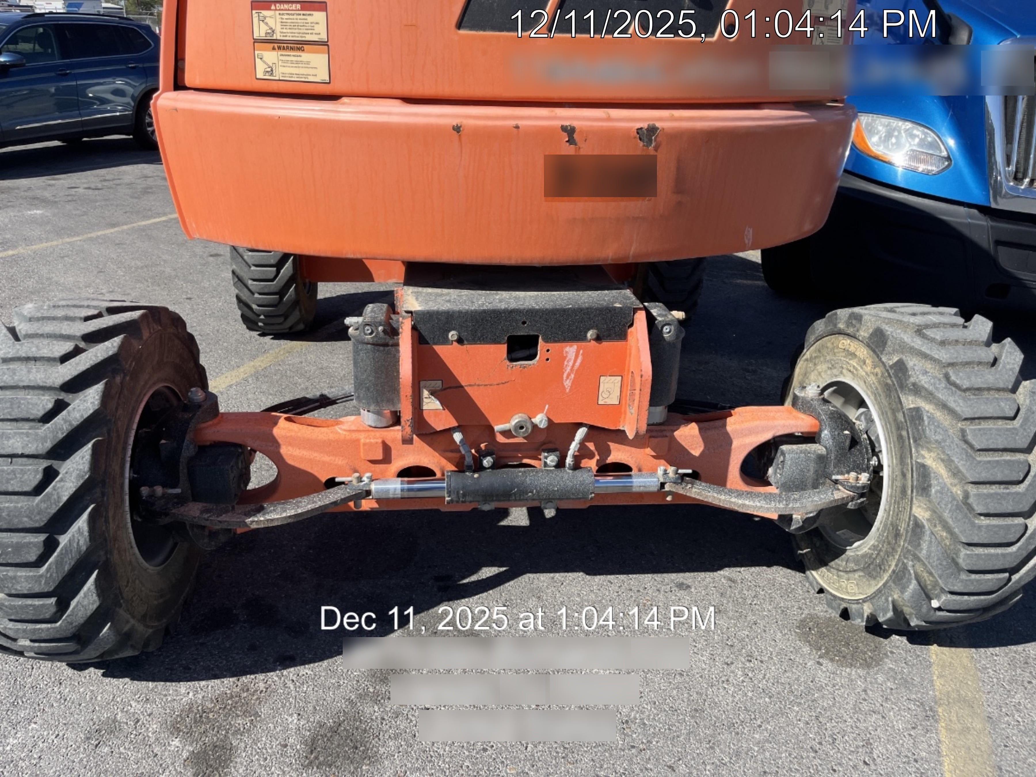 2019 JLG 450AJ