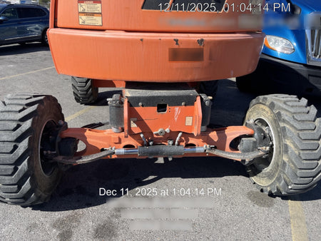 2019 JLG 450AJ