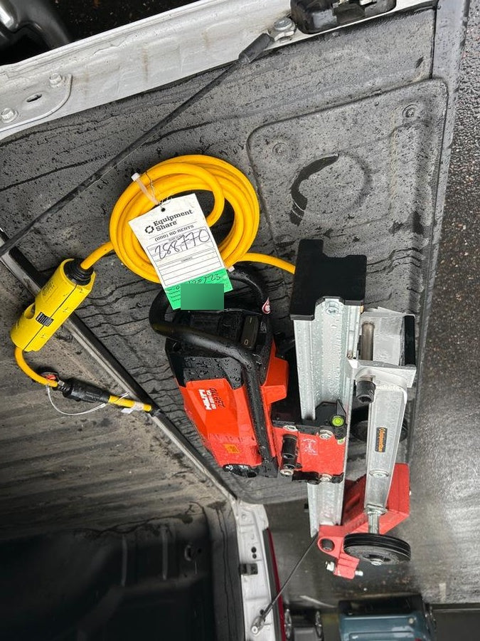 2023 HILTI DD 250