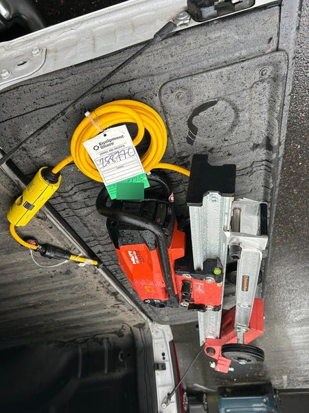 2023 HILTI DD 250