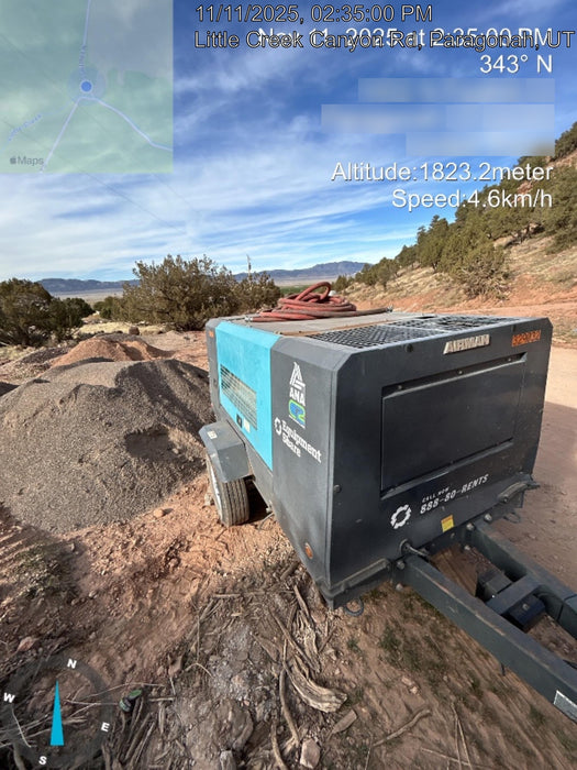 2023 AIRMAN PDSF375DP-6E1