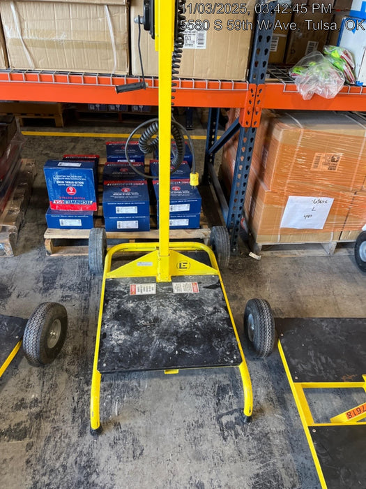 2022 LIND EQUIPMENT LE978LED-CART-TD-W