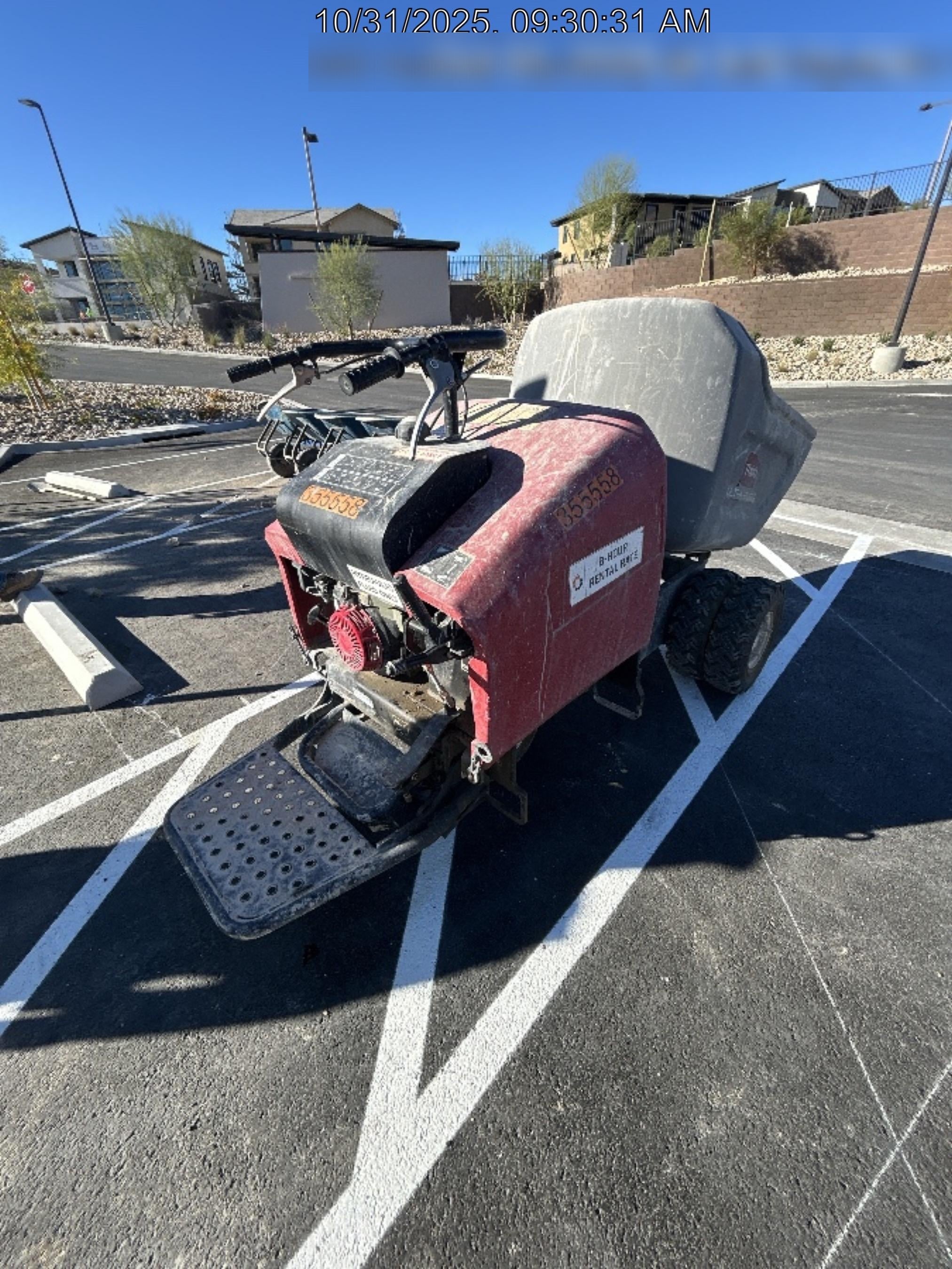 2023 TORO MB-1600