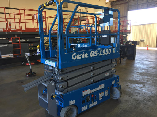 2017 Genie GS-1930 Standard