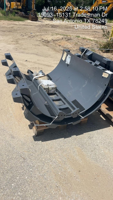 2025 HAMM HC50i Shell Kit