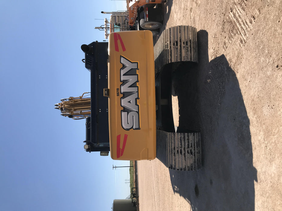 2020 SANY SY215