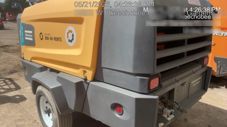 2022 ATLAS COPCO XAS440