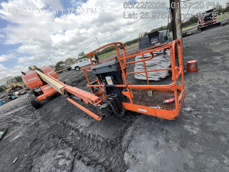 2021 JLG 460SJ