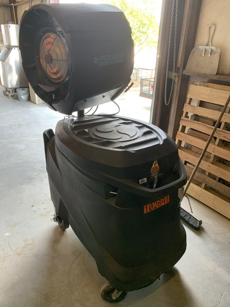 2020 POWER BREEZER PB10-MAX-06-B
