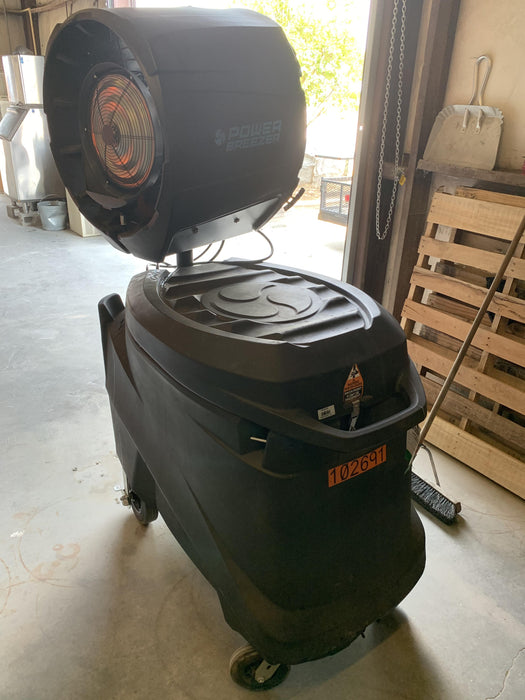 2020 POWER BREEZER PB10-MAX-06-B