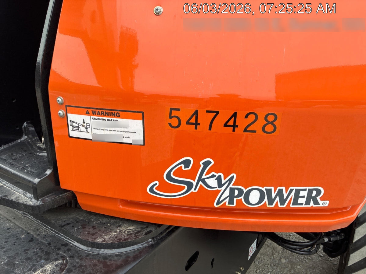 2025 JLG 460SJ