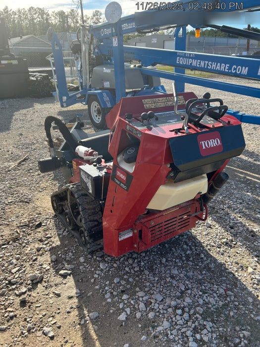 2023 TORO TRX-250
