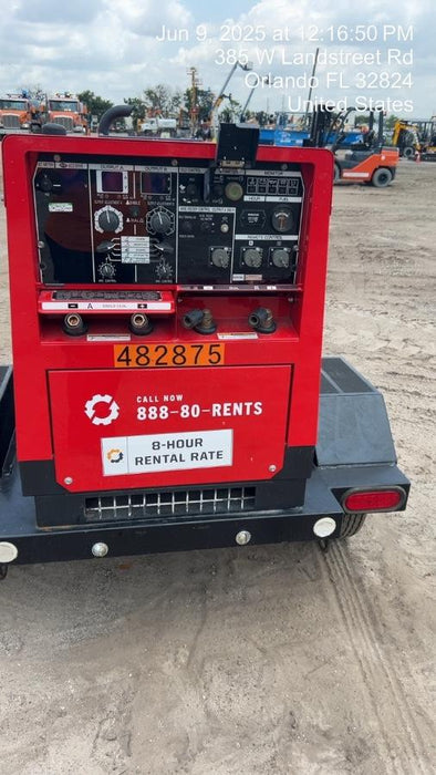 2024 SHINDAIWA DGW400DML