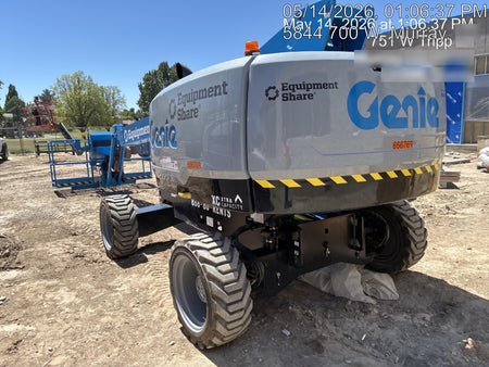 2026 GENIE S-45 XC