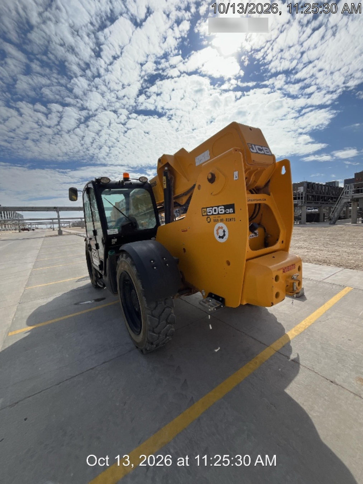 2024 JCB 506-36