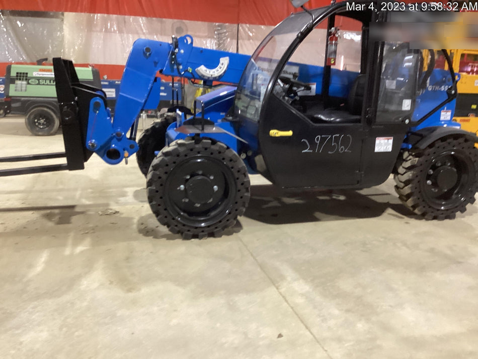 2023 GENIE GTH-5519