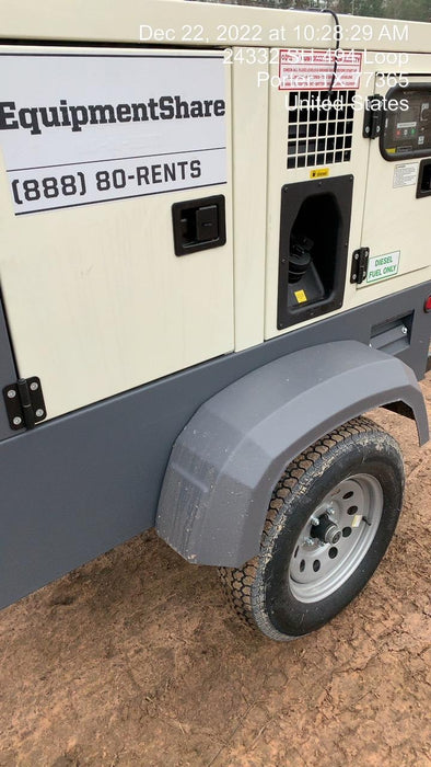 2022 ATLAS COPCO QAS25 CWK