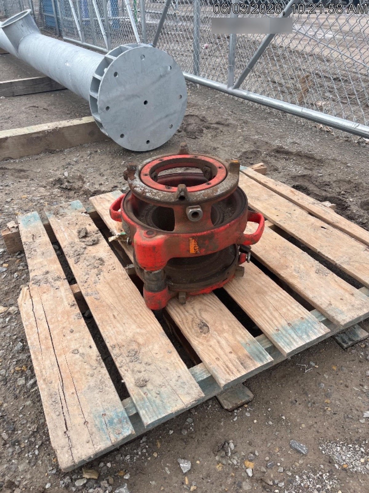 2021 RIDGID 161