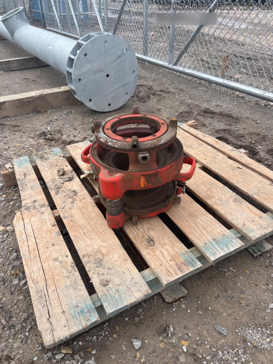 2021 RIDGID 161