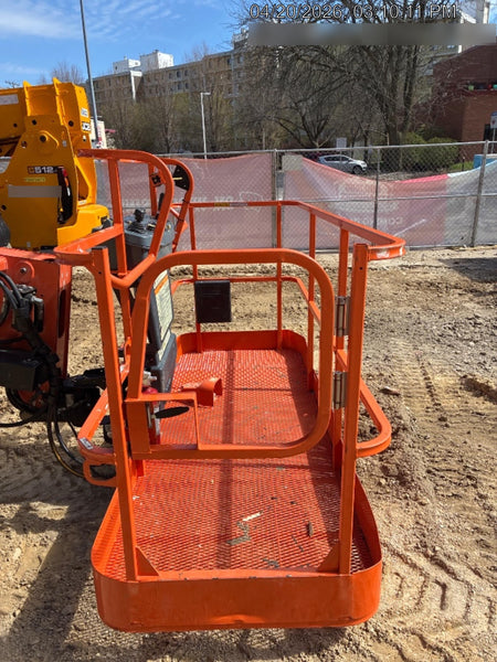 2021 JLG 600S